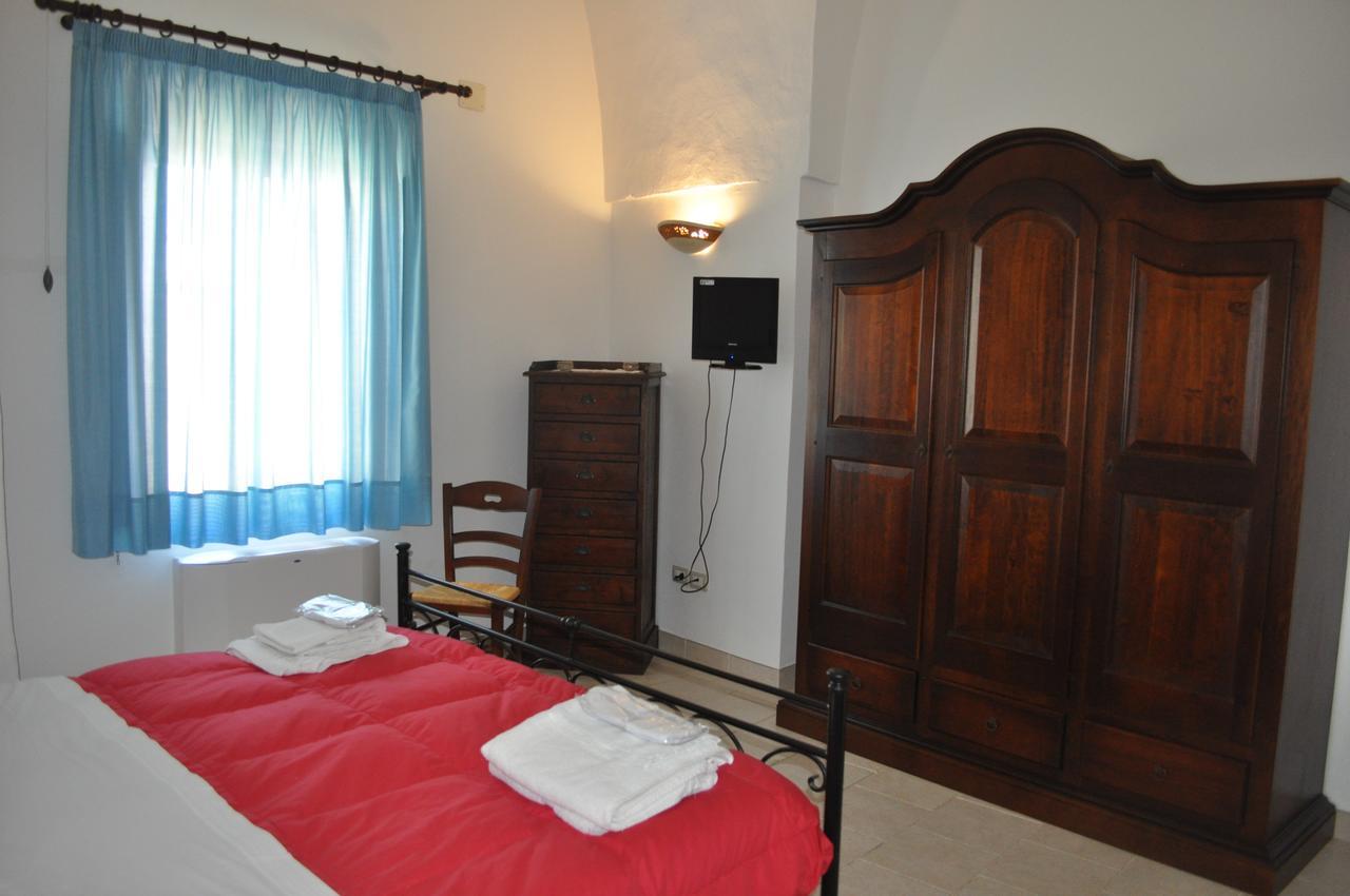 Le Casette Di Via Roma Nardo Exterior photo